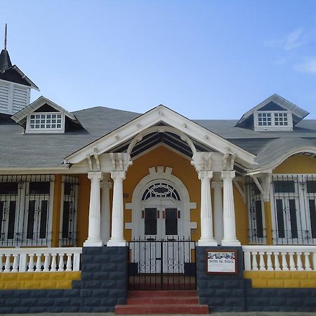 Casona Del Muelle Ξενοδοχείο Pimentel Εξωτερικό φωτογραφία