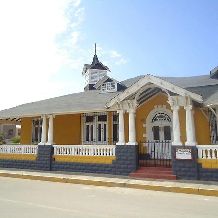 Casona Del Muelle Ξενοδοχείο Pimentel Εξωτερικό φωτογραφία