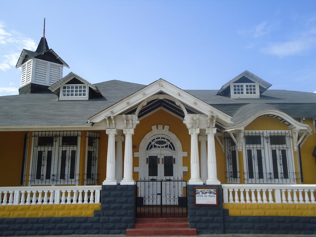 Casona Del Muelle Ξενοδοχείο Pimentel Εξωτερικό φωτογραφία